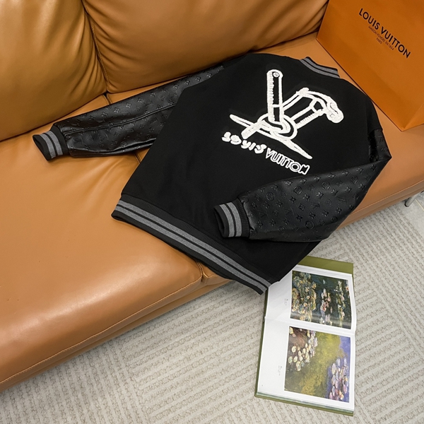 ブランドジャケット着用イメージ